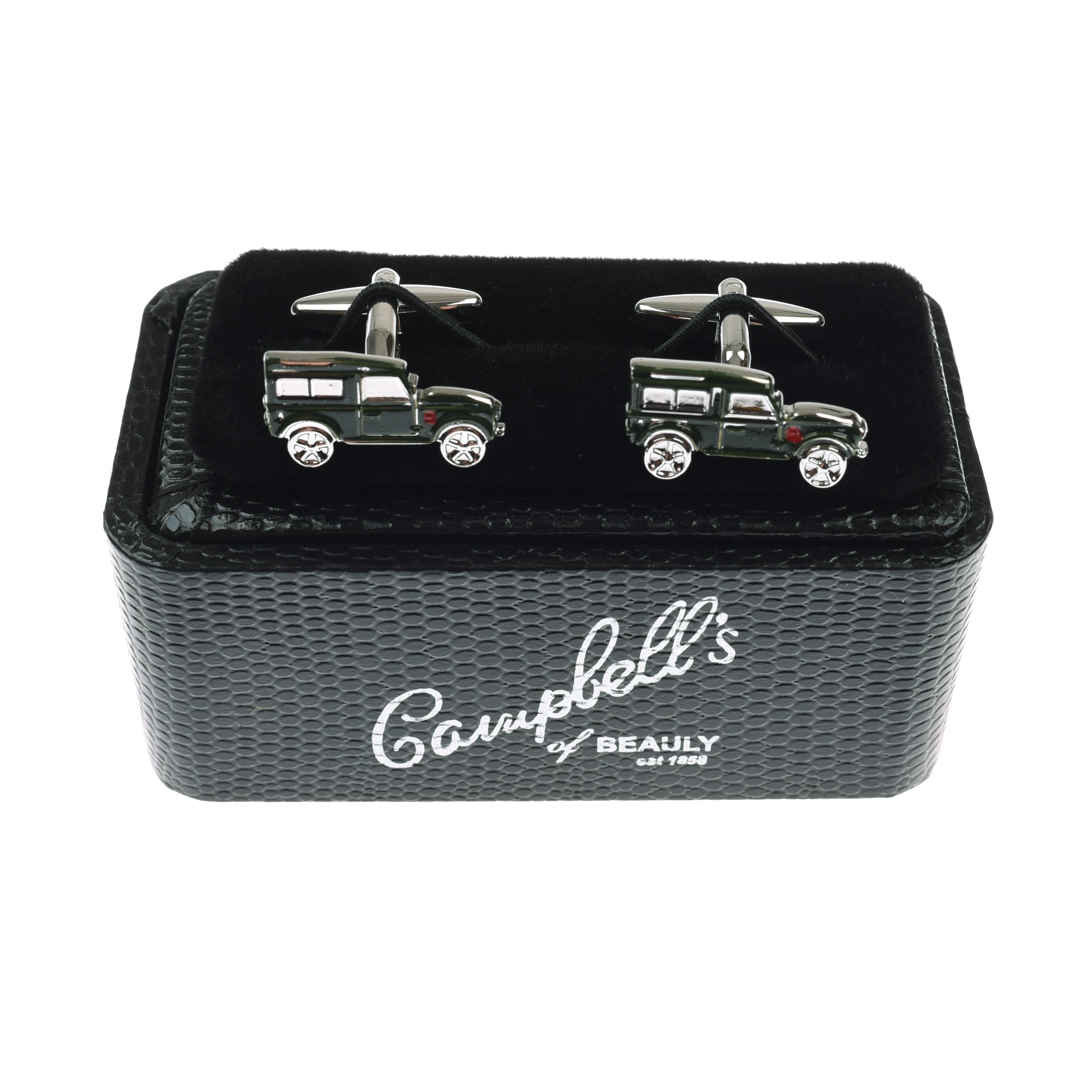 Land Rover Defender Cufflinks