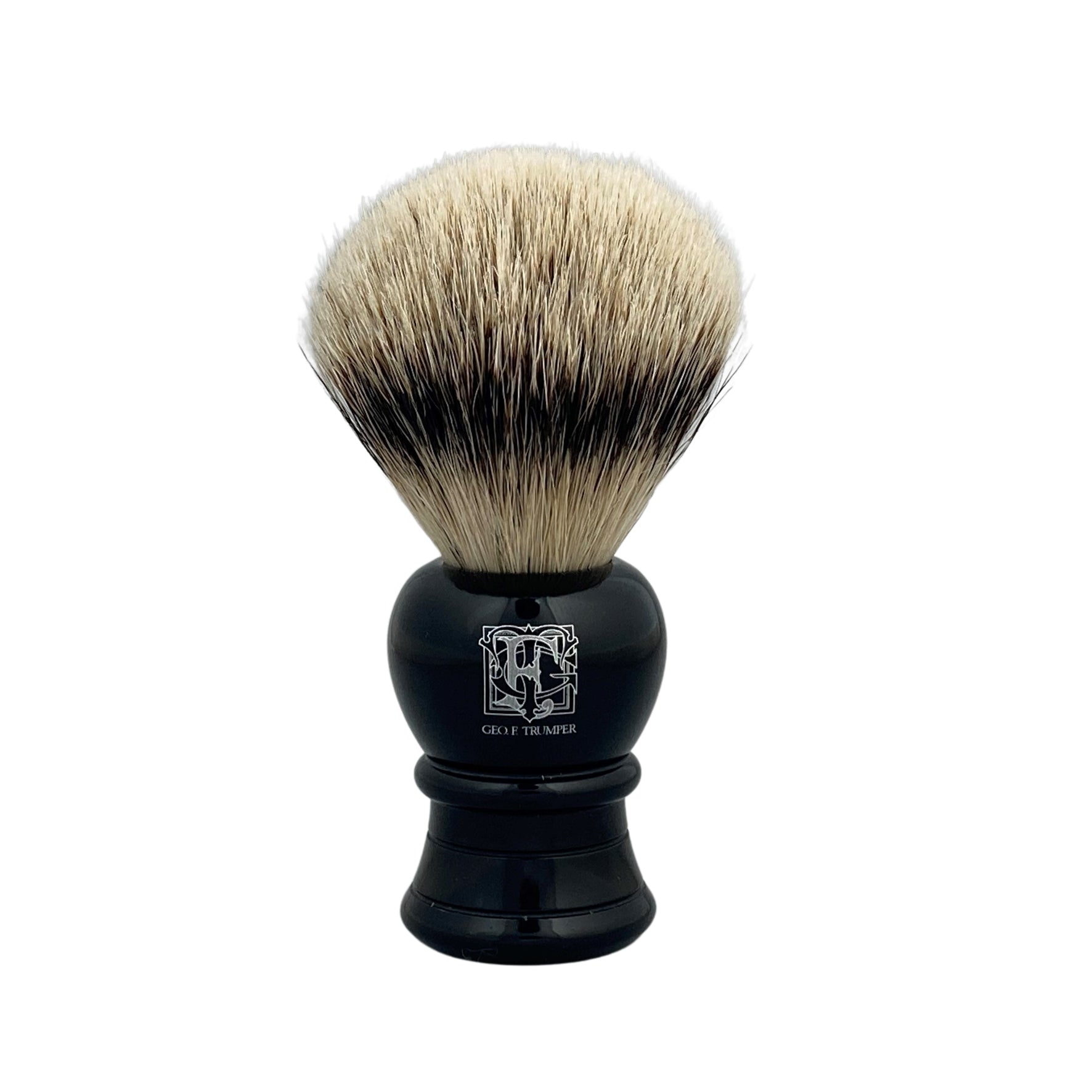 Black Shaving Brush