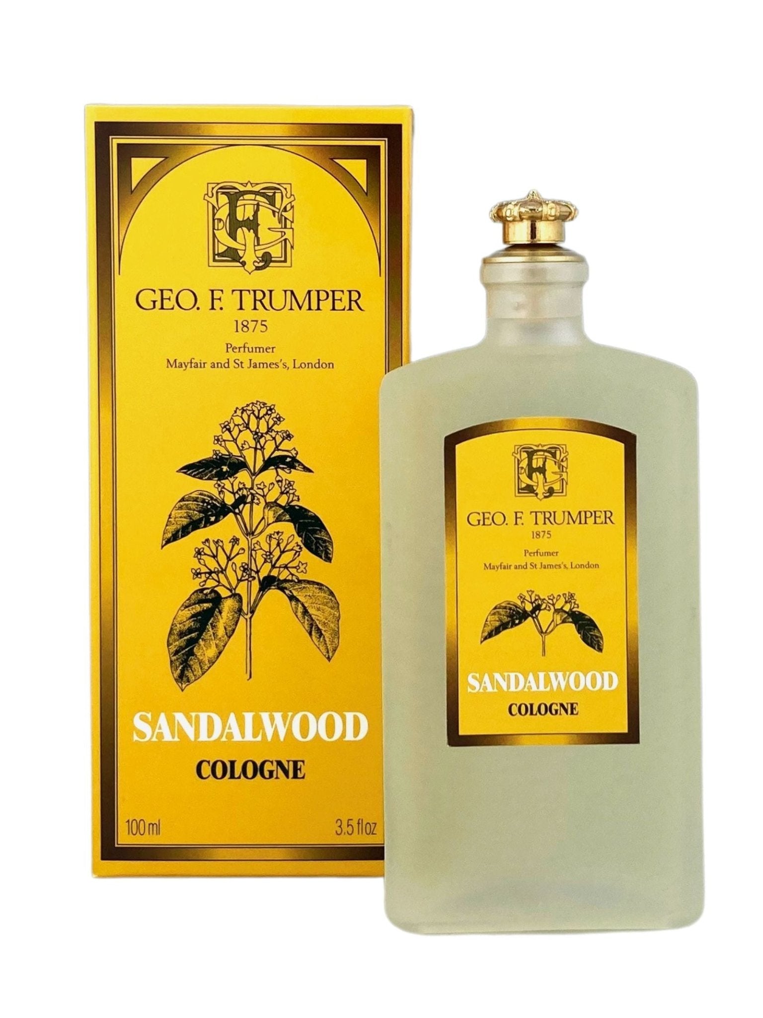 Sandalwood Cologne