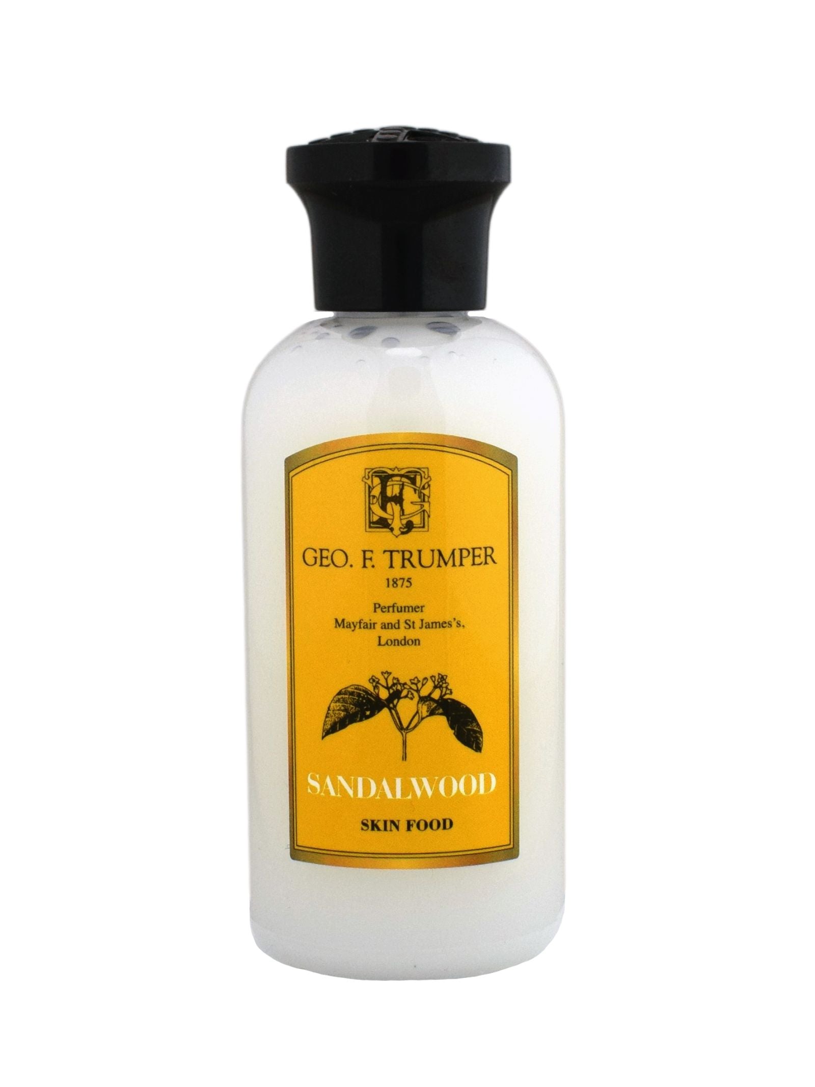 Sandalwood Skin Food