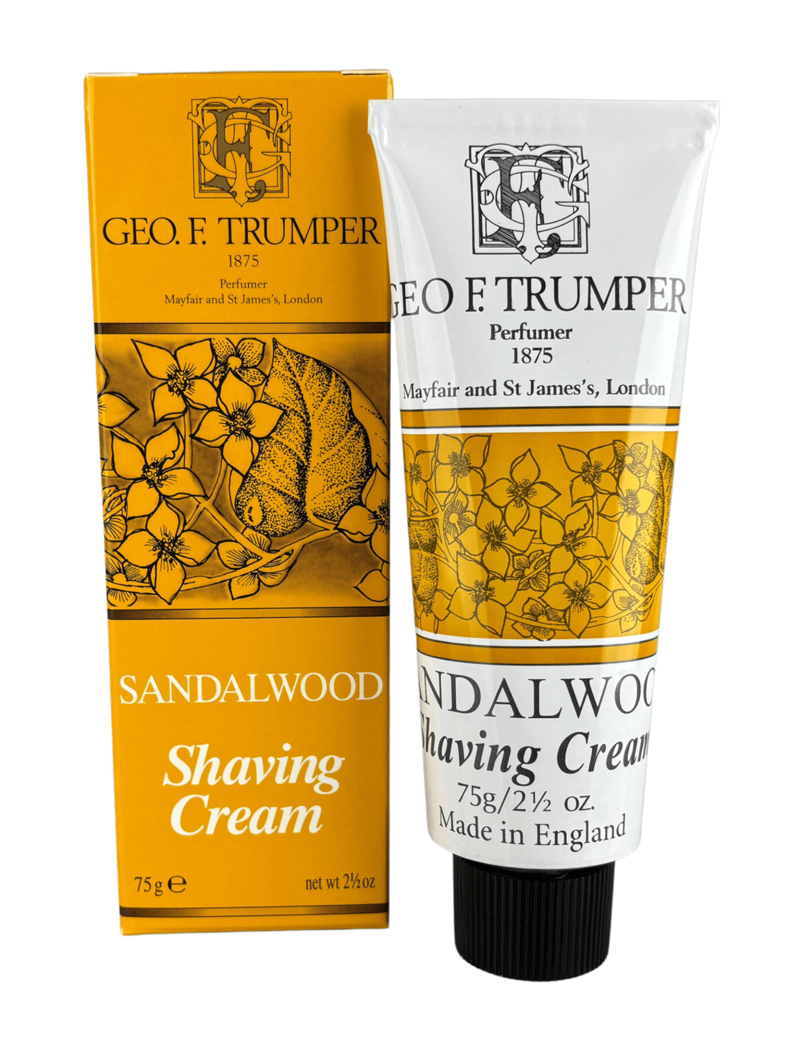 Sandalwood Soft Shaving Cream