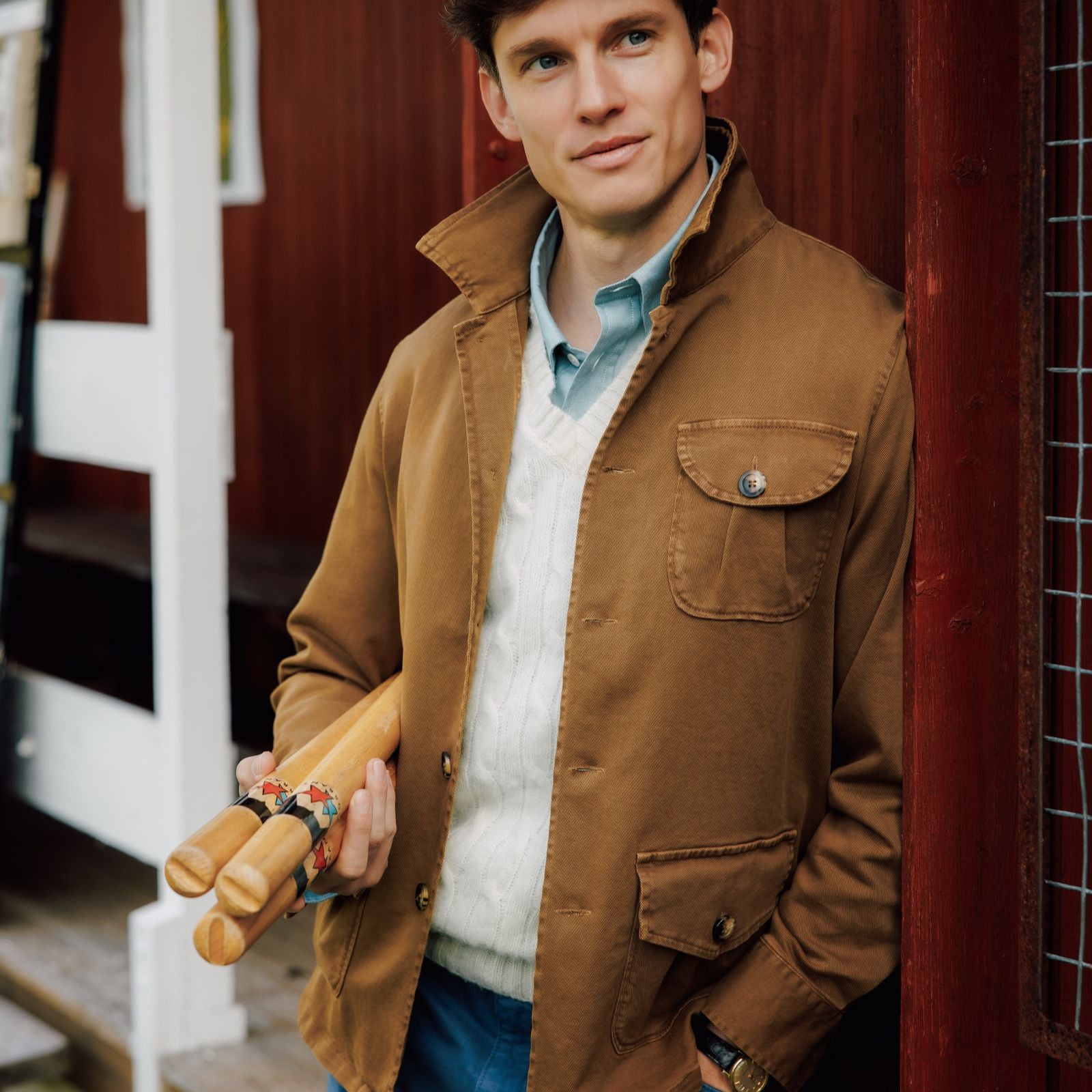Cashmere Teba Jacket | Campbell's of Beauly
