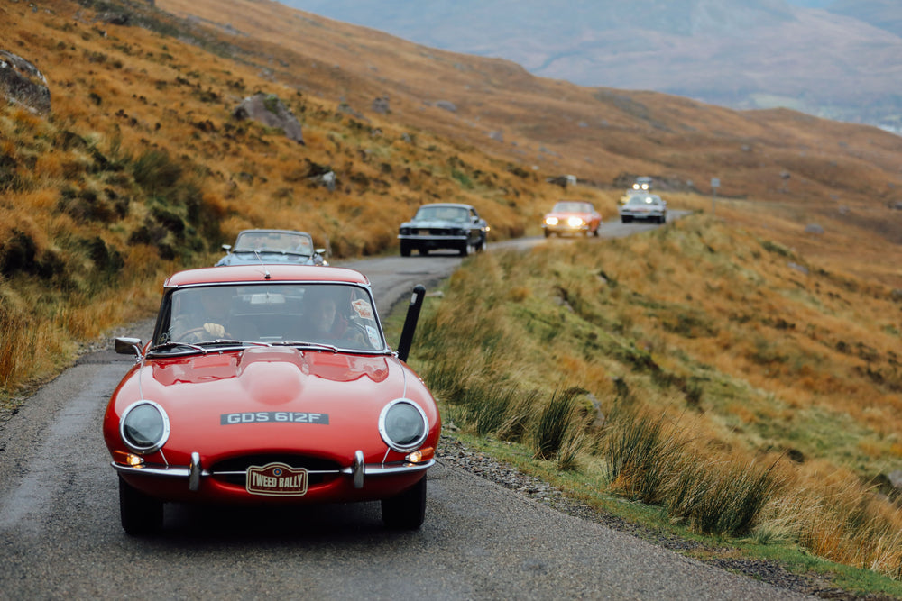 Tweed Rally | Campbell's of Beauly | Highland Outfitters