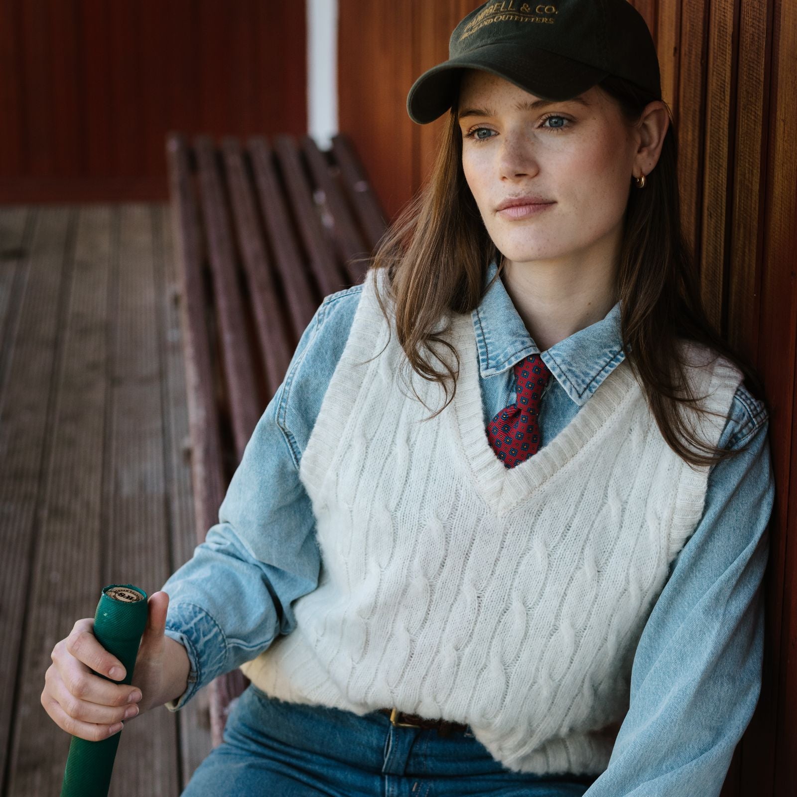 Cashmere Snood | Campbell's of Beauly