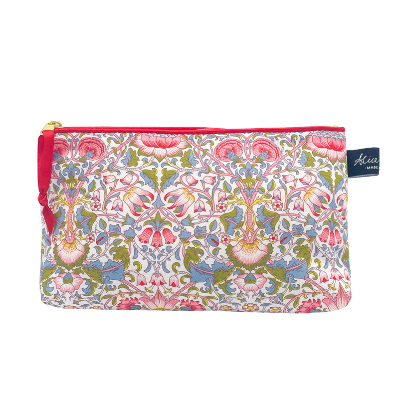 Liberty Print Cosmetic Bag