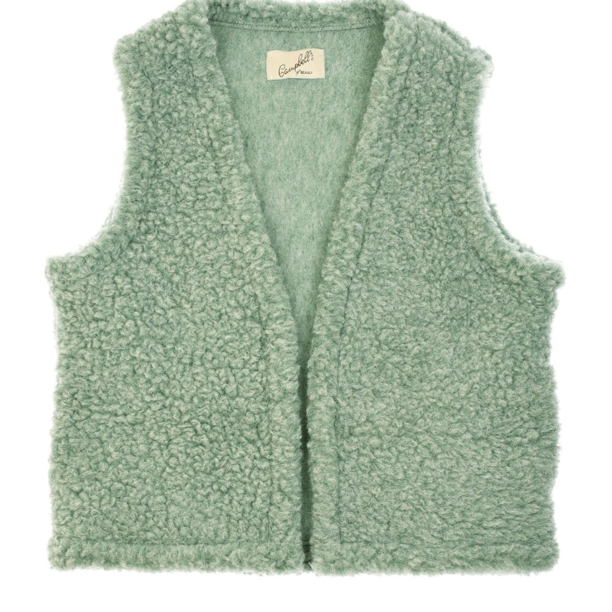 Wool Shrug Campbell's of Beauly - Main Image