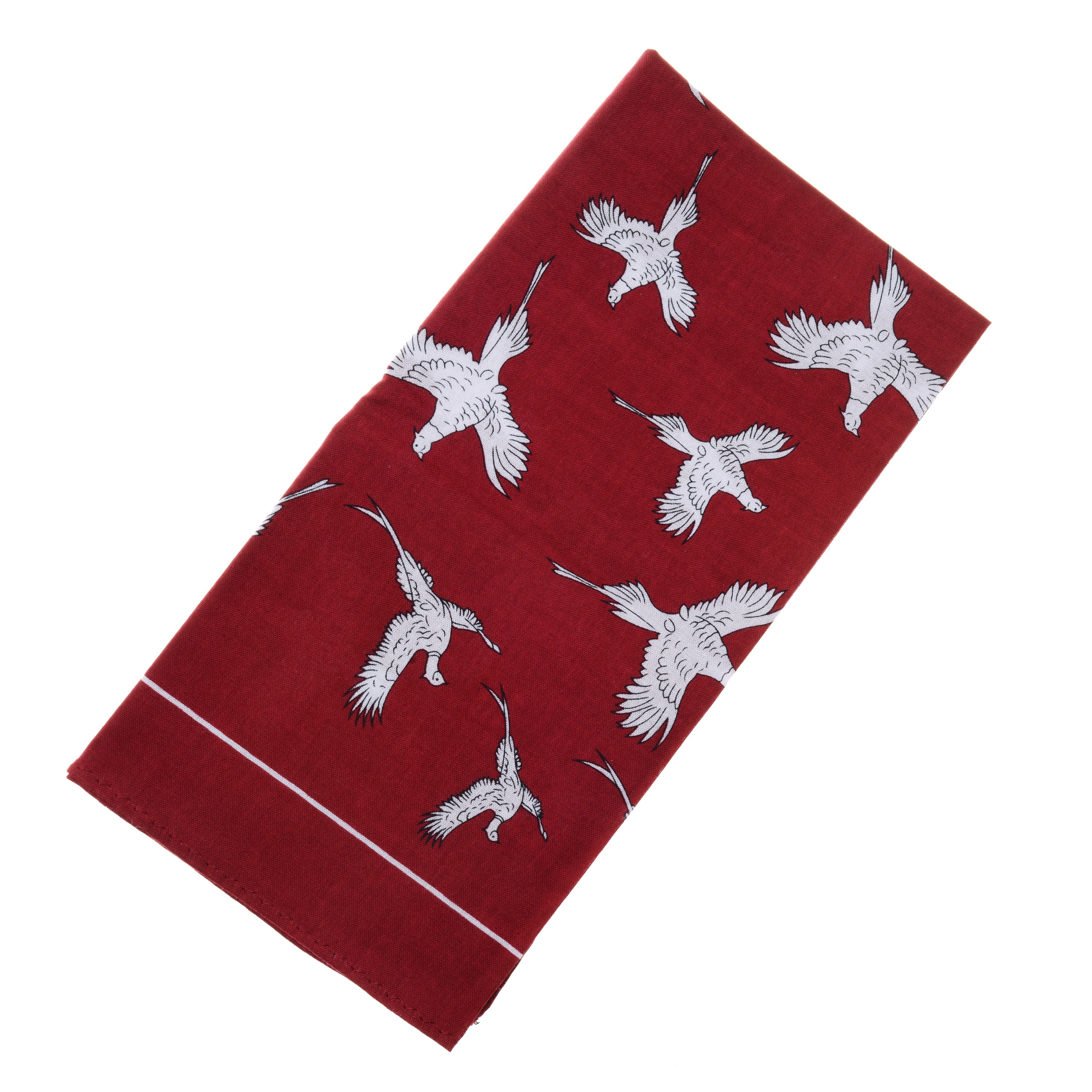 Cotton Pheasant Hank