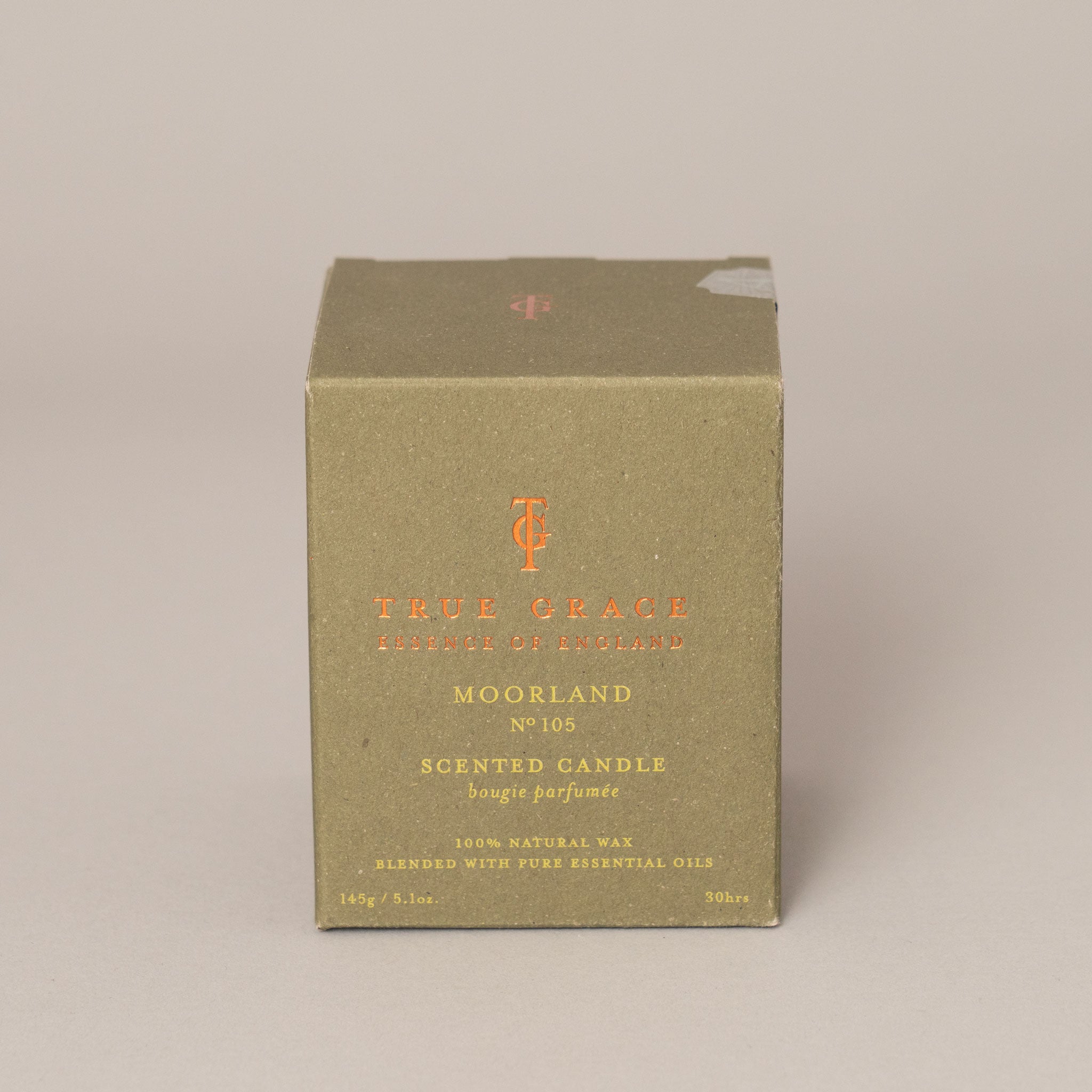 Moorland Candle