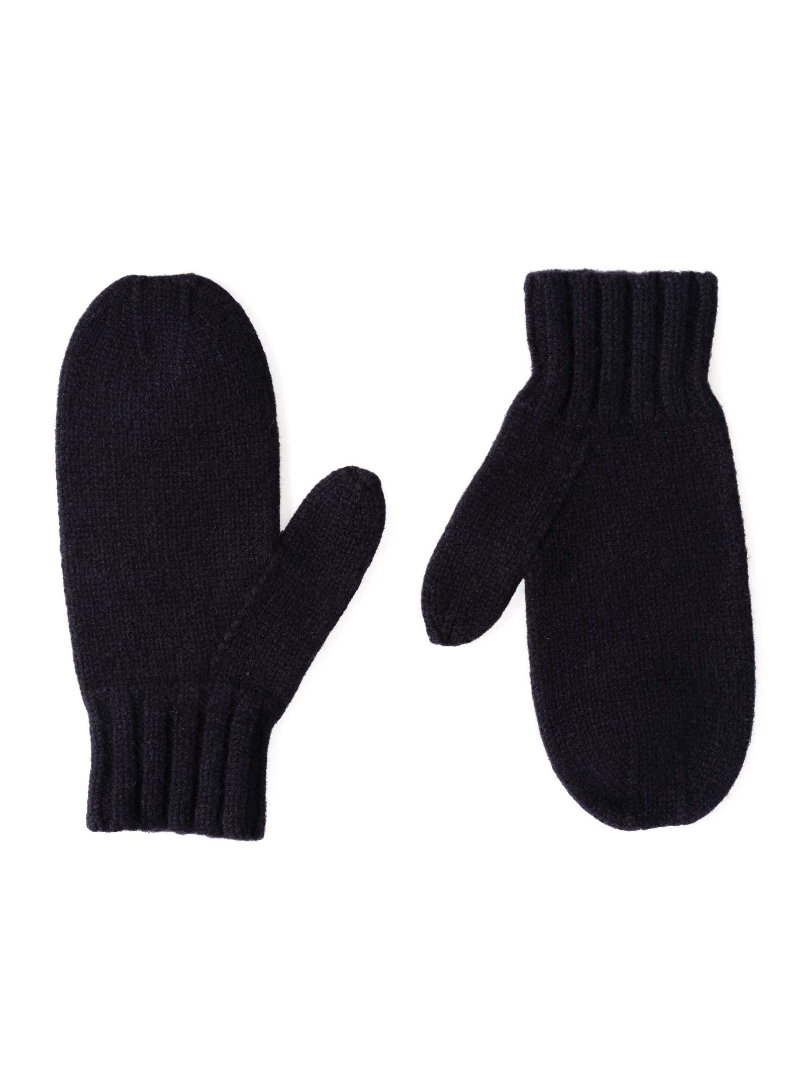 Chunky Mittens