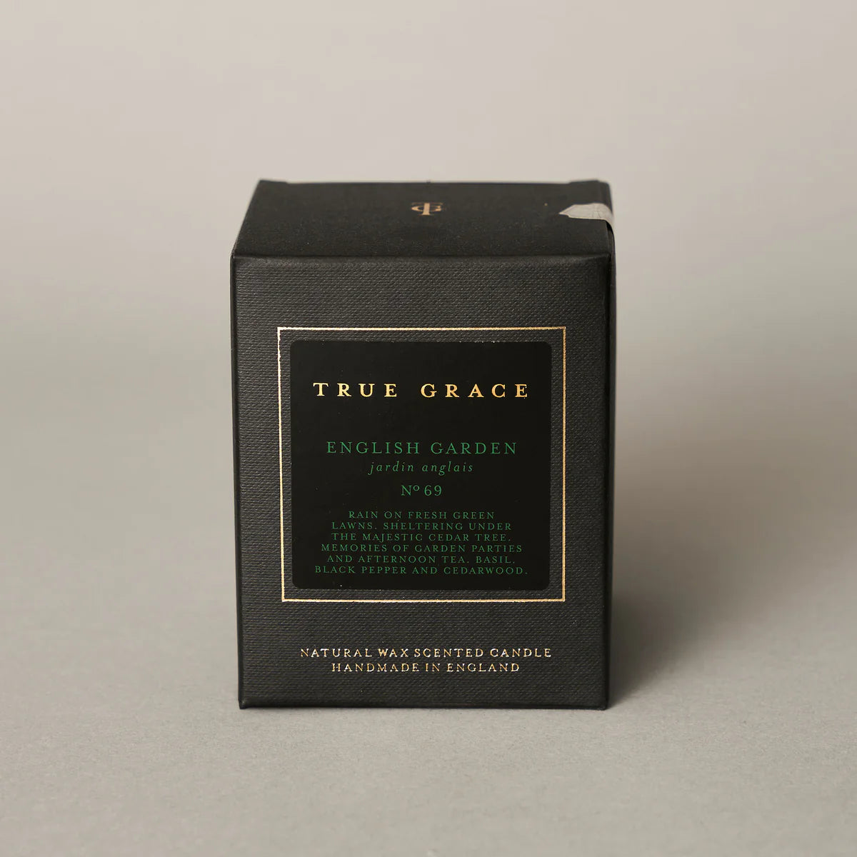 English Garden Candle