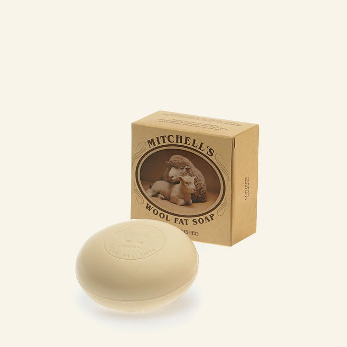 Wool Fat Soap