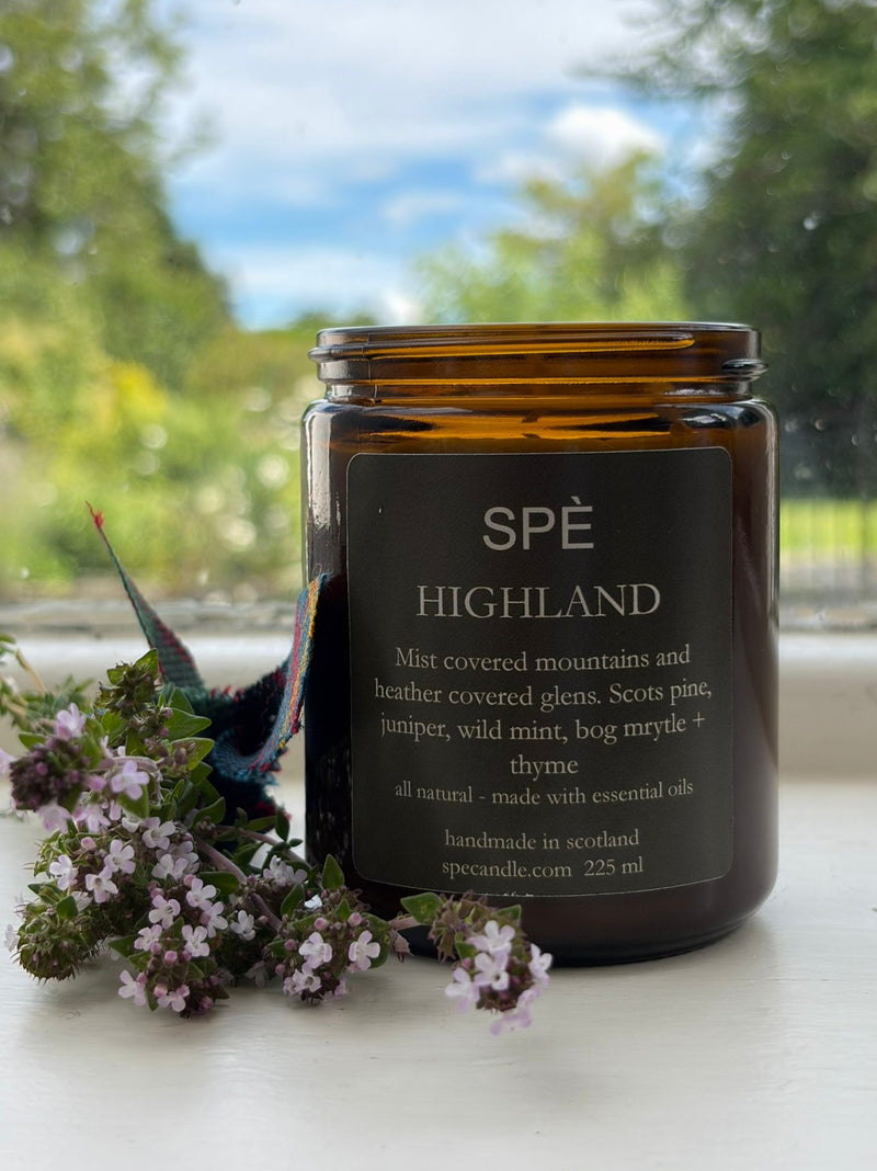 Highland Candle