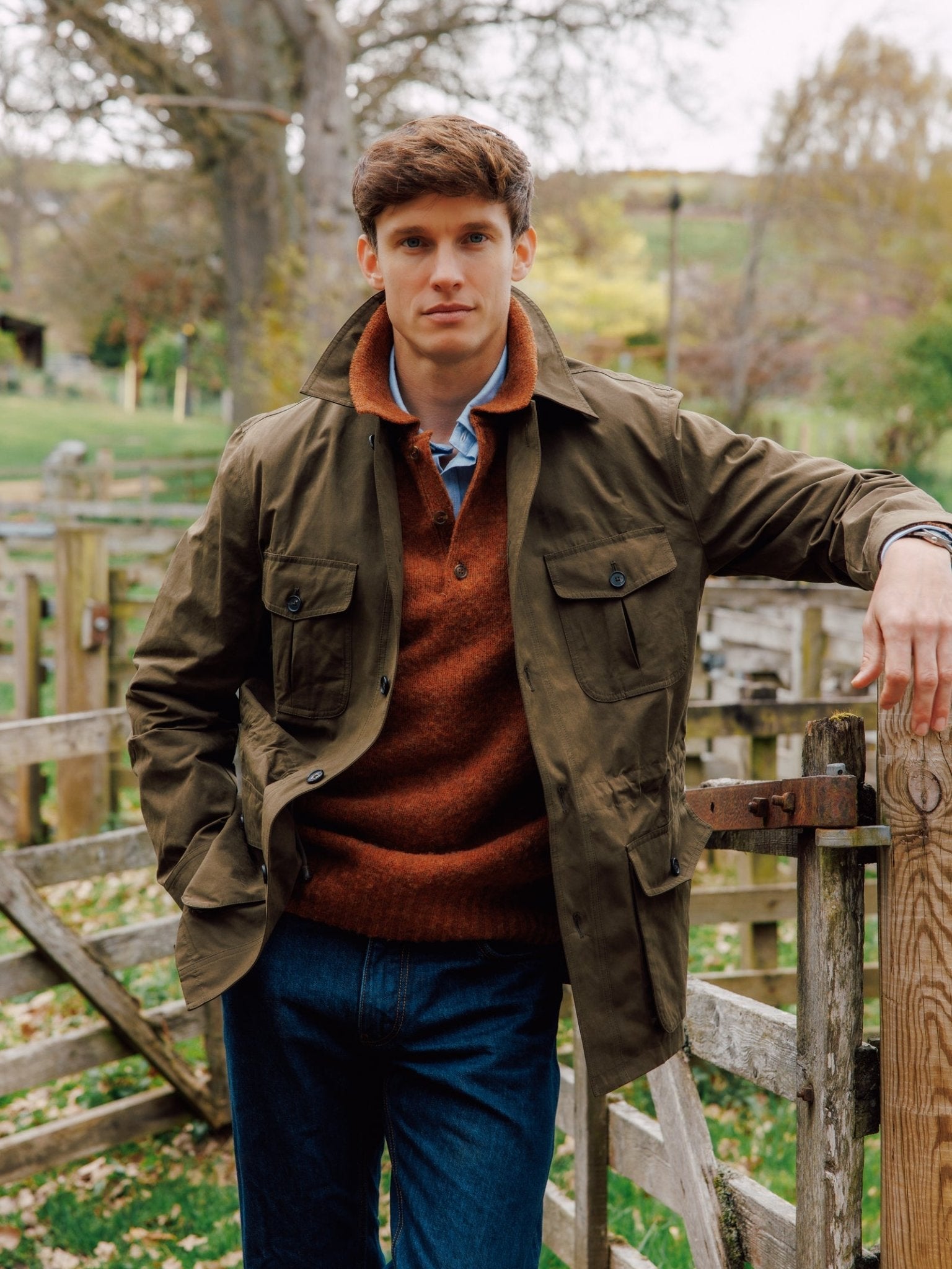 Aigas Field Jacket | Campbell's of Beauly