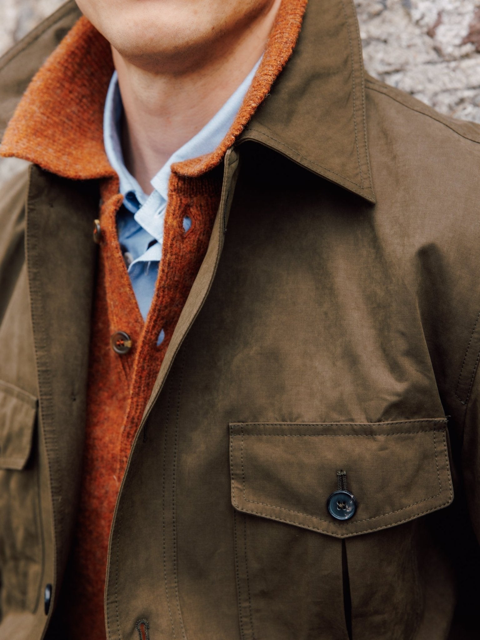 Aigas Field Jacket | Campbell's of Beauly