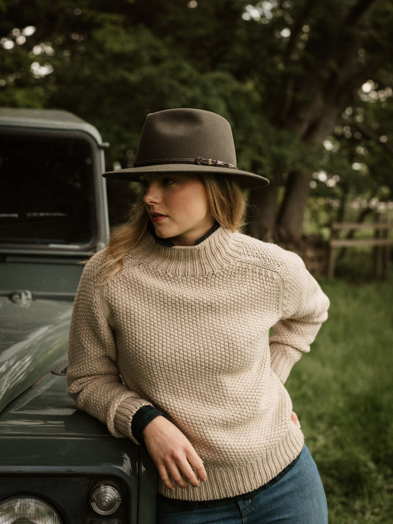 Unisex Akubra Traveller Hat