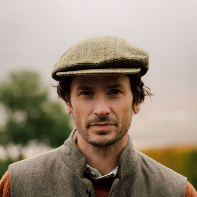 Green Beauly Cap