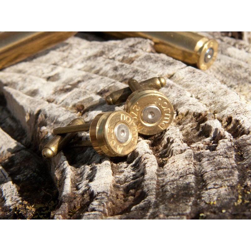 Bullet Cufflinks