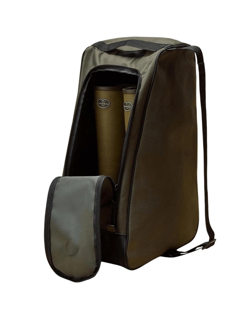 Boot Bag Green