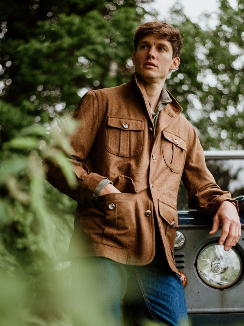 Field Teba Jacket