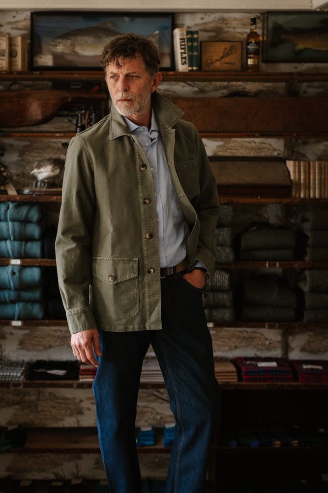 Nevis Jacket