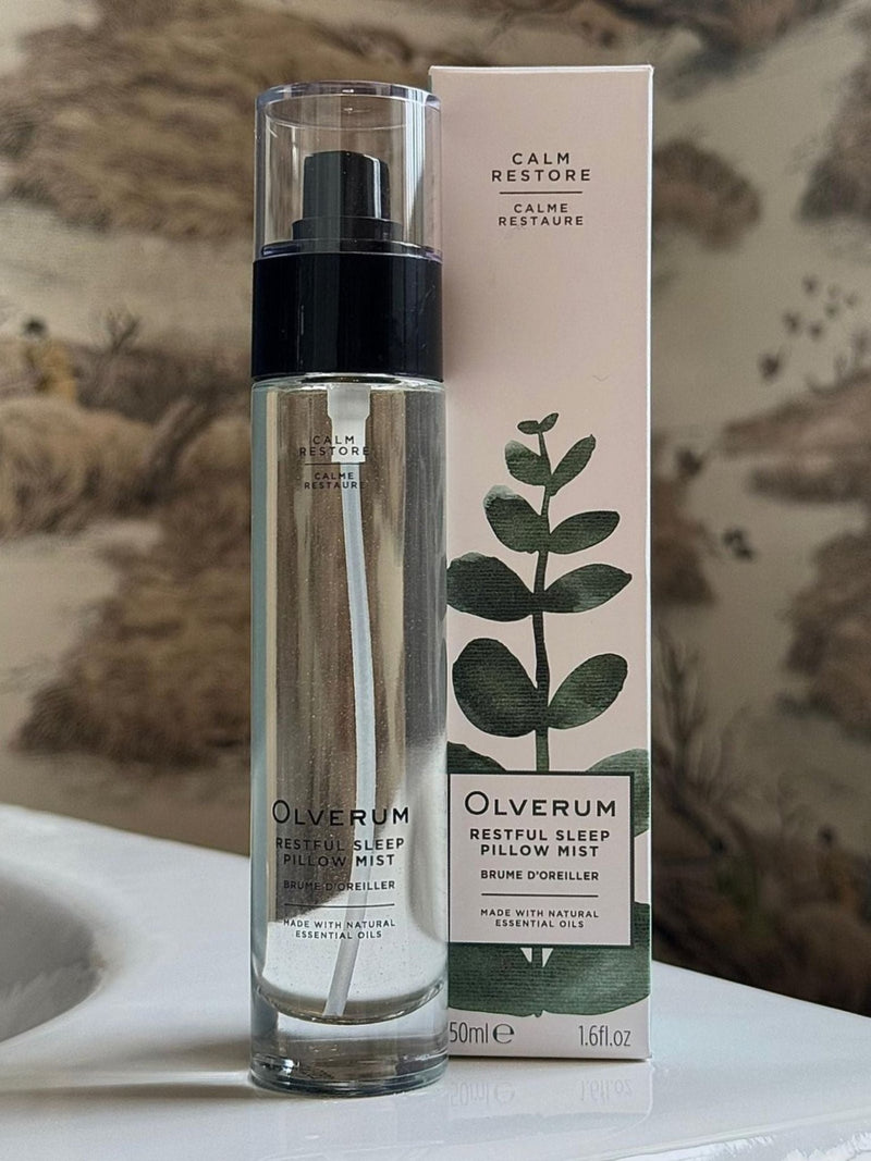 Restful Sleep Pillow Mist 30ml