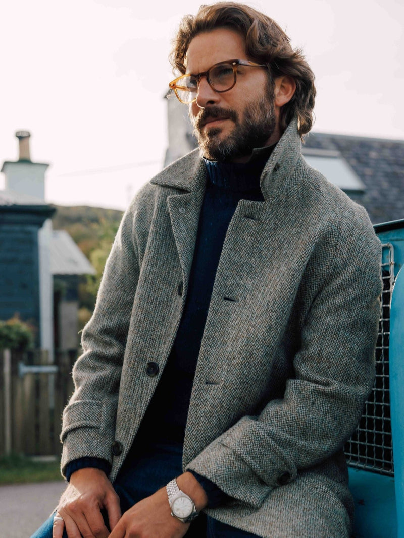 The Inverness Coat