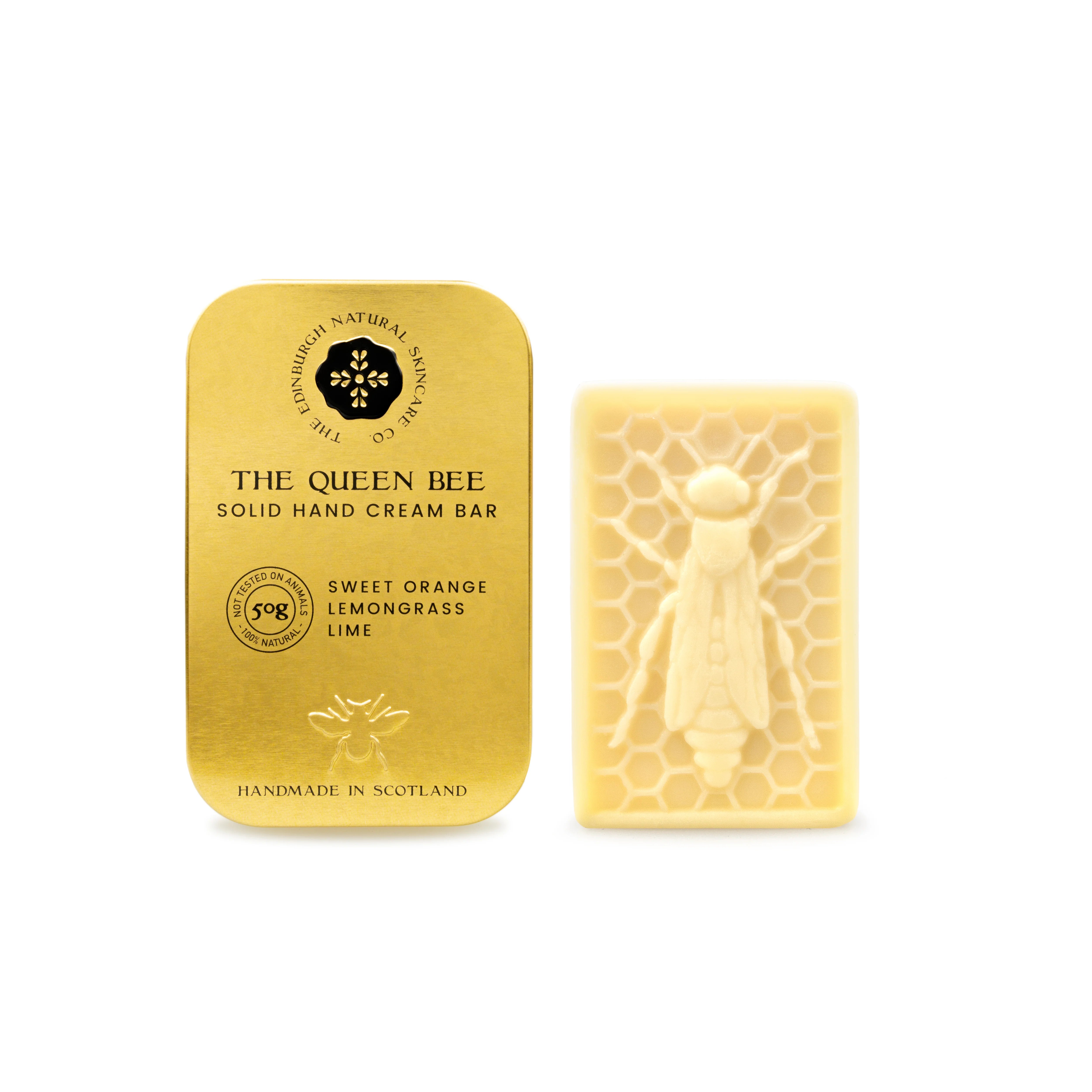 Queen Bee Hand Cream Bar