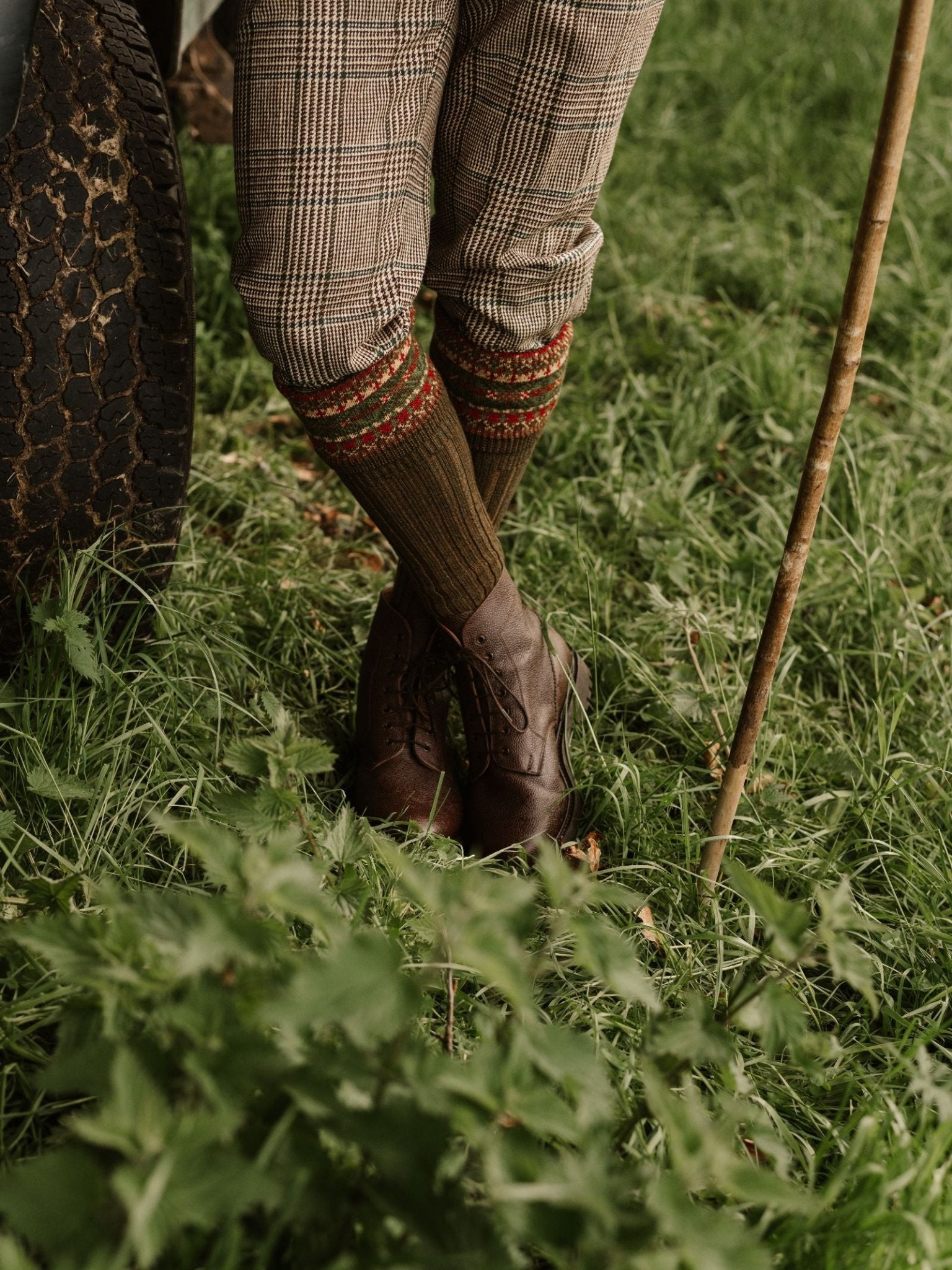 Tweed Breeks | Campbell's of Beauly