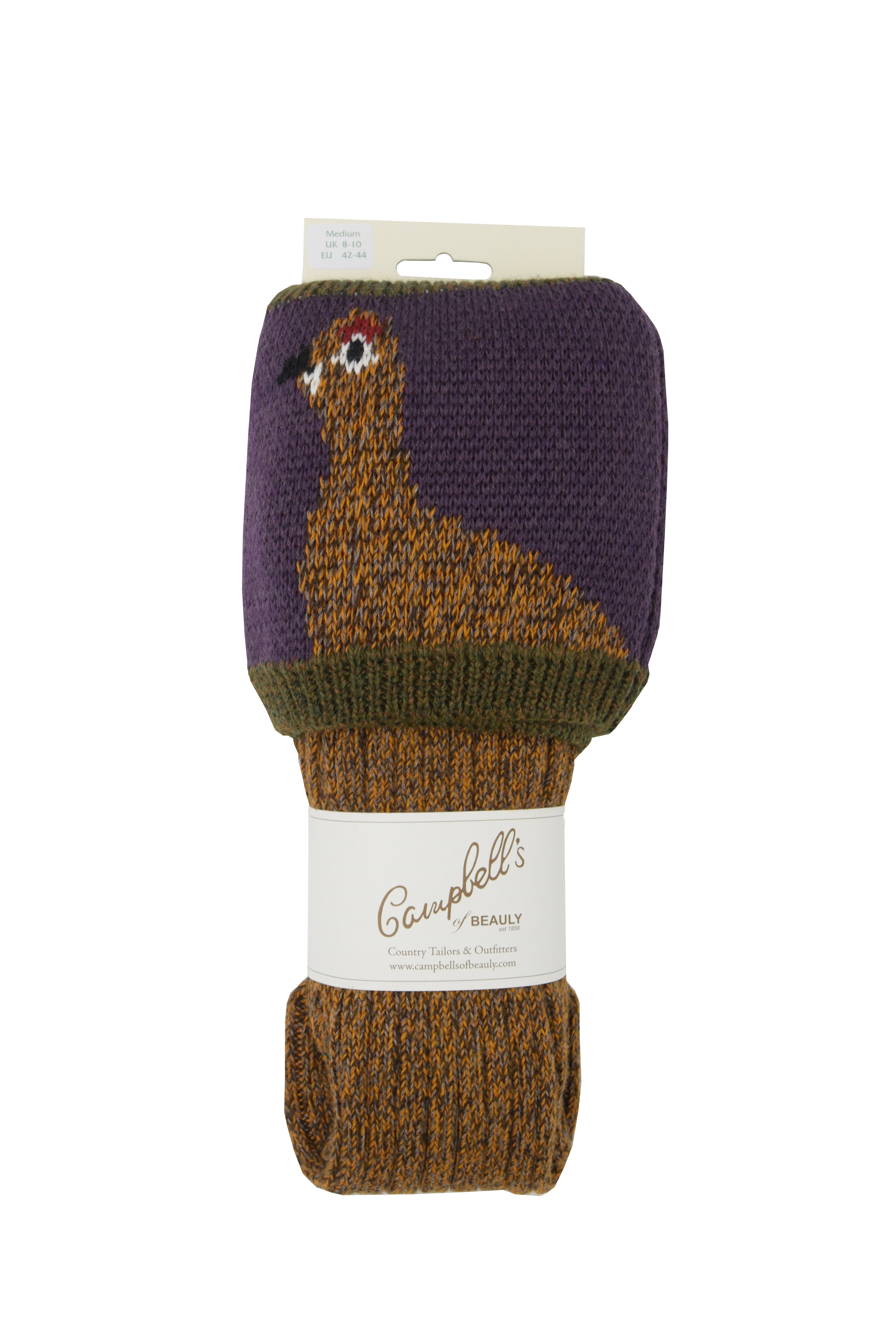 Merino Grouse Shooting Socks