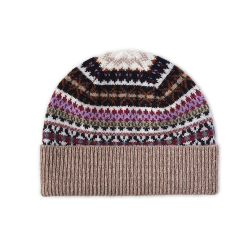Lambswool Fairisle Hat