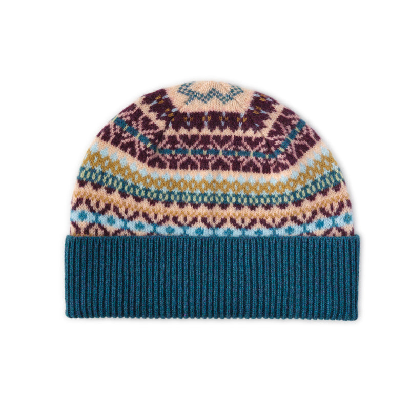 Lambswool Fairisle Hat