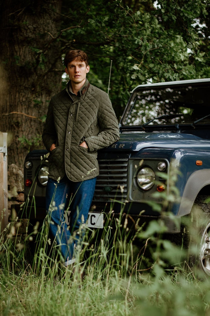 Auld Stock Tomich Jacket