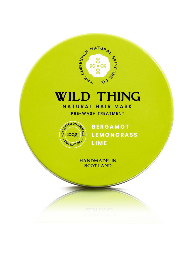 Natural Hair Conditioner