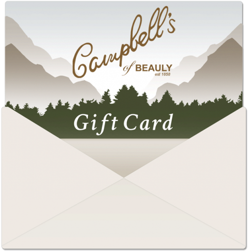 e-Gift cards available