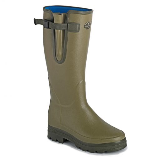 Neoprene Lined le Chameau Boots - Campbell's of Beauly