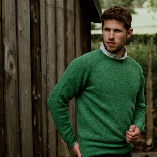 Shetland Jumper - Campbell's of Beauly