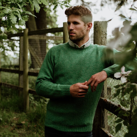 Shetland Jumper - Campbell's of Beauly