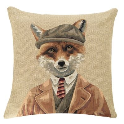 Fantastic Mr Fox Cushion
