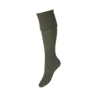 lady glenmore socks spruce