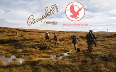 Campbell’s and Eagle Review Partnership