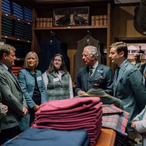 hrh-meets-staff-at-campbells-of-beauly