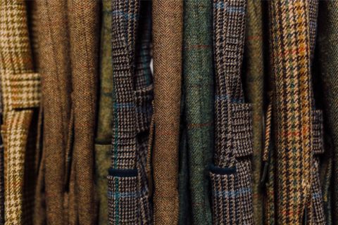 Estate Tweed - Campbell's of Beauly