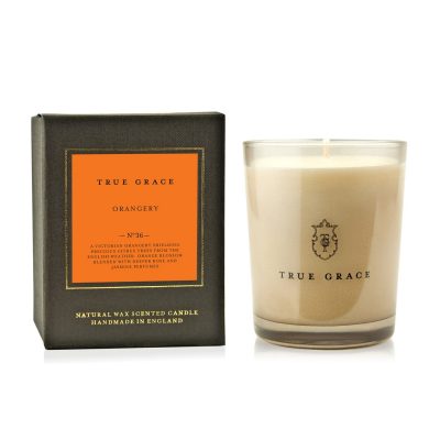 orangery scented candle