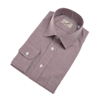 grouse shirt red