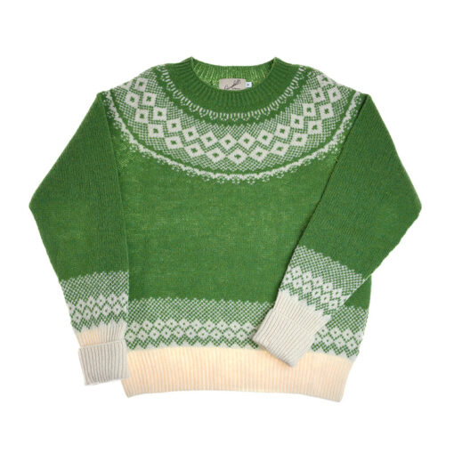 Nordic Crew Jumper - Campbell's of Beauly