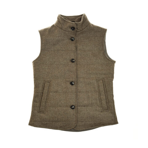 Quilted Gilet - Campbell's of Beauly