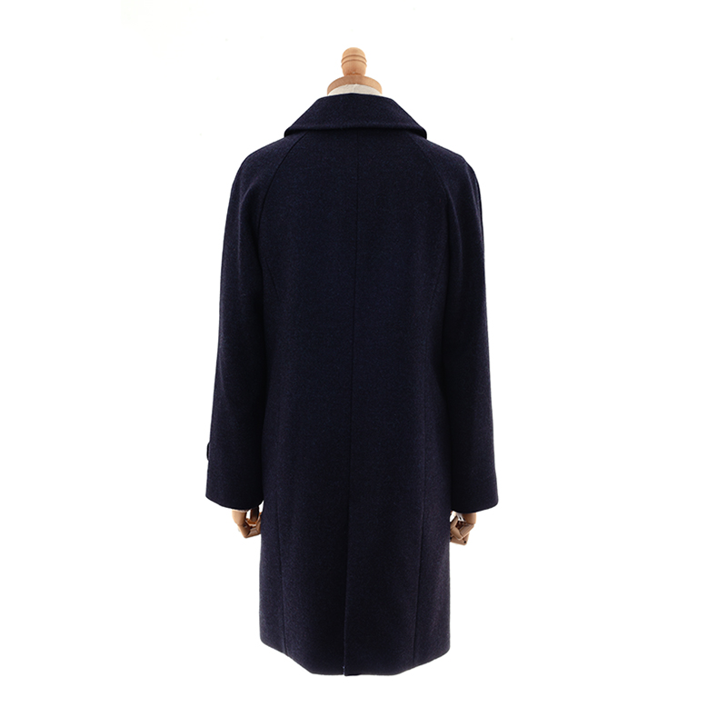Collar Coat Midnight - Campbell's of Beauly