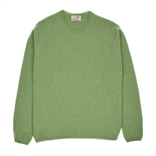Cashmere Crew Neck Jumper Ladies - Campbell's of Beauly