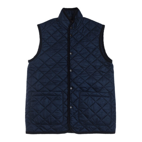 Men's Diamond Quilt Gilet - Campbell's of Beauly