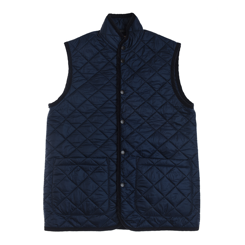 Diamond Quilt Gilet - Campbell's of Beauly